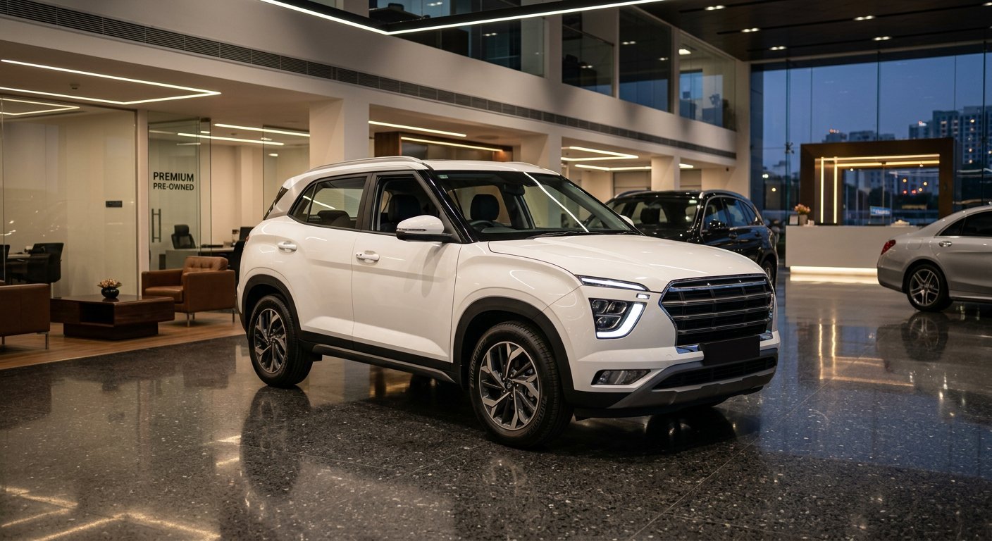 Hyundai Creta