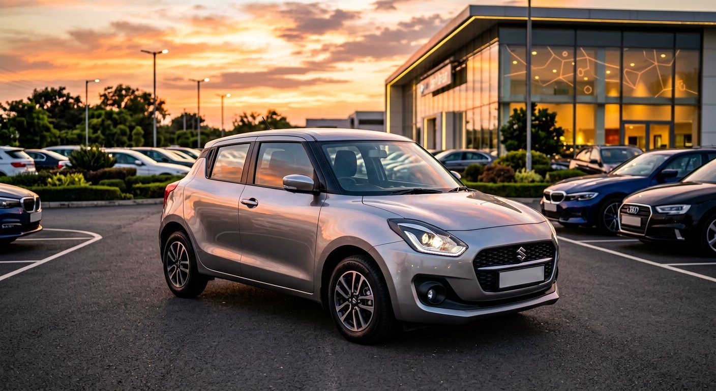 Maruti Suzuki Swift