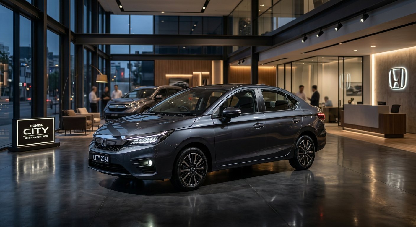 Honda City